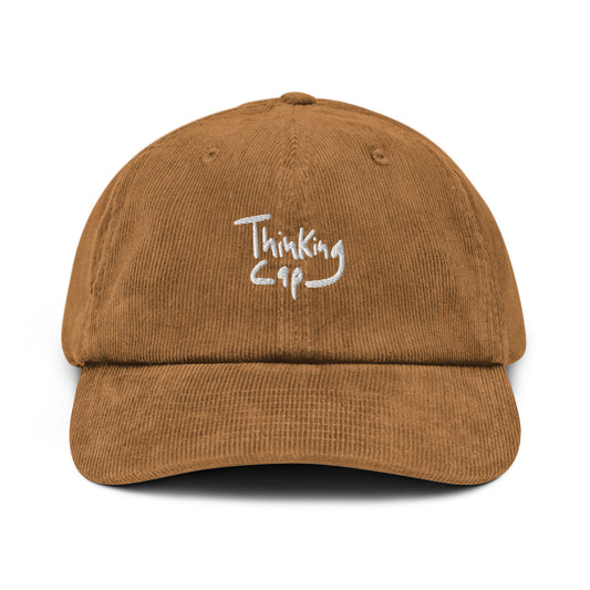Thinking Cap, Corduroy hat
